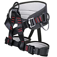 Adjustable Thickness Climbing Harness Half Body Harnesses for sale  Delivered anywhere in USA 