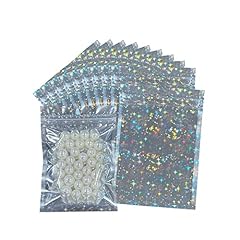 100pcs holographic bags for sale  Delivered anywhere in USA 