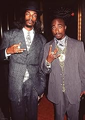 Générique tupac shakur d'occasion  Livré partout en France