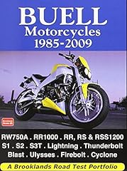 Buell motorcycles 1985 d'occasion  Livré partout en France