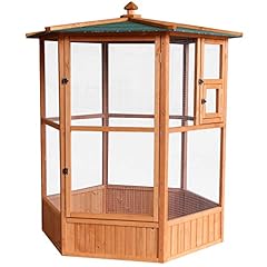 Large wooden aviary for sale  Delivered anywhere in Ireland