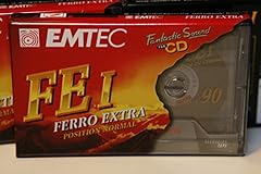 Emtec ferro extra d'occasion  Livré partout en France