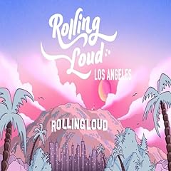 Rolling loud california for sale  Delivered anywhere in USA 