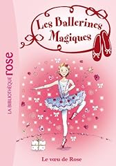 Ballerines magiques voeu d'occasion  Livré partout en France