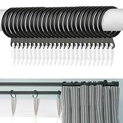 Curtain rings 24pcs for sale  Delivered anywhere in UK