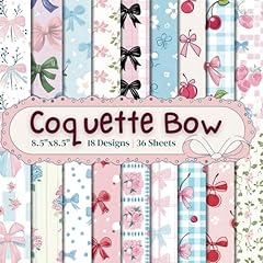 Coquette bows scrapbook gebraucht kaufen  Wird an jeden Ort in Deutschland