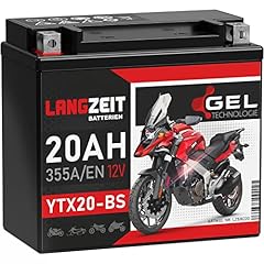 Langzeit ytx20 gel gebraucht kaufen  Wird an jeden Ort in Deutschland