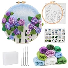 Kgxulr needle felting for sale  Delivered anywhere in USA 