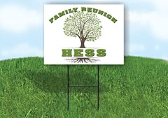 Hess family reunion for sale  Delivered anywhere in USA 