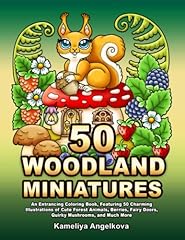 Woodland miniatures entrancing gebraucht kaufen  Wird an jeden Ort in Deutschland