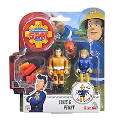 Fireman sam elvis for sale  Delivered anywhere in UK