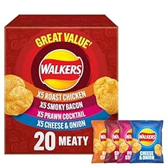 Walkers meaty variety for sale  Delivered anywhere in UK