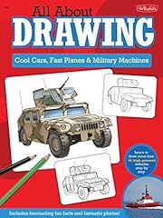 Drawing cool cars for sale  Delivered anywhere in UK