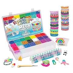 Rainbow loom mega for sale  Delivered anywhere in USA 