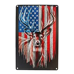 Hunting metal tin for sale  Delivered anywhere in USA 