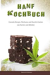 Hanf kochbuch cannabis gebraucht kaufen  Wird an jeden Ort in Deutschland