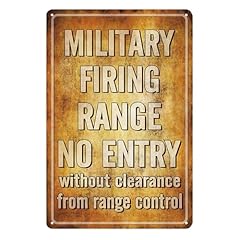 Military firing range for sale  Delivered anywhere in USA 