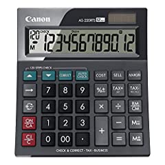 calculatrice canon d'occasion  Livré partout en France