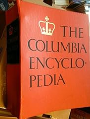 Columbia encyclopedia 3rd for sale  Delivered anywhere in USA 