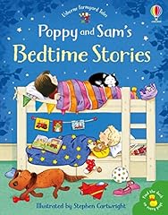 Poppy sam bedtime for sale  Delivered anywhere in UK