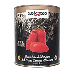 Pomodoro san marzano usato  Spedito ovunque in Italia 