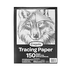 Crayola tracing paper for sale  Delivered anywhere in USA 