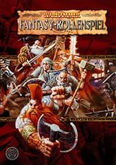 Warhammer fantasy rollenspiel gebraucht kaufen  Wird an jeden Ort in Deutschland