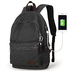 Muzee canvas backpack for sale  Delivered anywhere in USA 