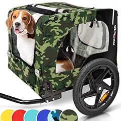 Remorque vélo chien d'occasion  Livré partout en France