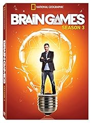 Brain games season for sale  Delivered anywhere in USA 