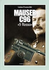 Mauser c96 rosso usato  Spedito ovunque in Italia 