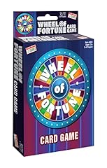 Wheel fortune card for sale  Delivered anywhere in USA 
