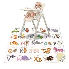 Splash mat highchair for sale  Delivered anywhere in UK