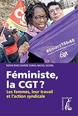 Féministe cgt femmes d'occasion  Livré partout en France