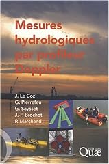 Mesures hydrologiques profileu d'occasion  Livré partout en Belgiqu