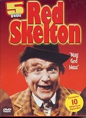 Red skelton dvd for sale  Delivered anywhere in USA 