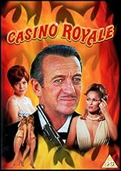 Casino royale dvd for sale  Delivered anywhere in UK