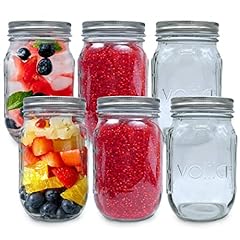 Volila mason jar for sale  Delivered anywhere in UK