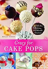 Crazy cake pops for sale  Delivered anywhere in USA 
