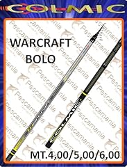 Colmic warcraft carbon usato  Spedito ovunque in Italia 
