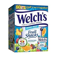 Welch fruit snacks for sale  Delivered anywhere in UK