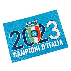 Ssc napoli bandiera usato  Spedito ovunque in Italia 