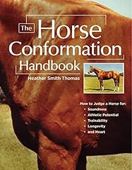 Horse conformation handbook for sale  Delivered anywhere in USA 
