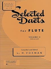 Selected duets flute for sale  Delivered anywhere in USA 