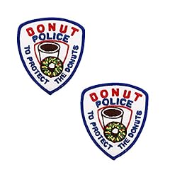 Funny donut police for sale  Delivered anywhere in USA 