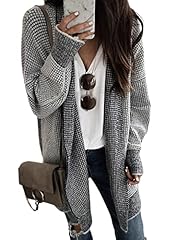 Sidefeel womens cardigan for sale  Delivered anywhere in USA 