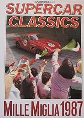 Supercar classics magazine for sale  Delivered anywhere in Ireland