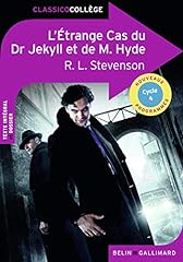 étrange cas jekyll usato  Spedito ovunque in Italia 
