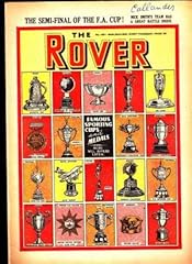 Rover comic. 1291. for sale  Delivered anywhere in UK