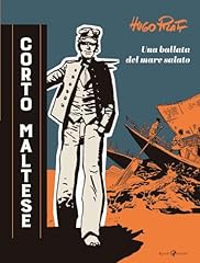 Corto maltese. una usato  Spedito ovunque in Italia 
